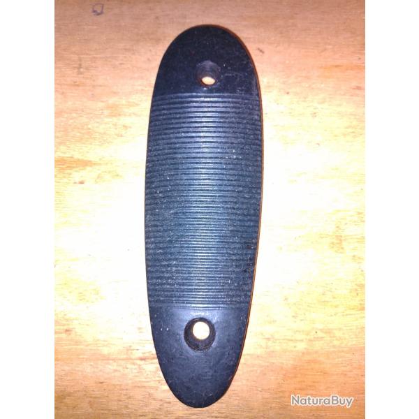 Plaque de couche saint Etienne 124x40mmEntre axes 84mm