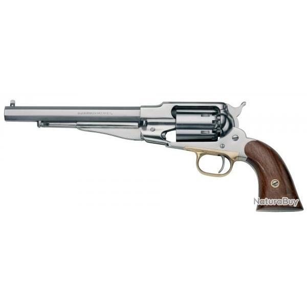 PIETTA REPLIQUE 1858 REMINGTON INOX CAL.44
