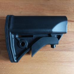 Crosse compact LWRC pour AR15