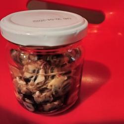 Taxidermie oeil faisan perdrix rouge