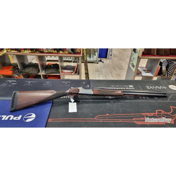 Fusil superpos Chapuis super orion cal 20/76 can 66 cm