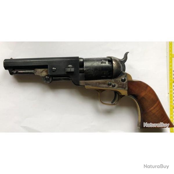 Colt navy 1851 calibre 36 Fabrication Uberti