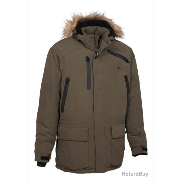 Veste de chasse Marco Polo kaki Pro Hunt Kaki