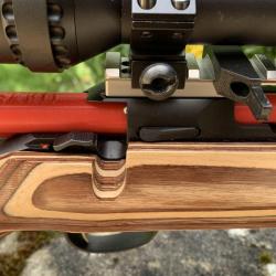 Kit Accessoire Sako QP94S 22LR - Speedloader - MagFlag - Guide baguette - Boitier de culasse