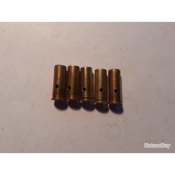 5 cartouches   Neutralis�es  LAPUA 32 S&W long