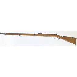 MAUSER GEWEHR 71/84 en cal 11mm/43