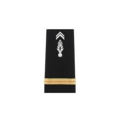 Fourreaux GENDARMERIE DÉPARTEMENTALE Rigide - ADJUDANT