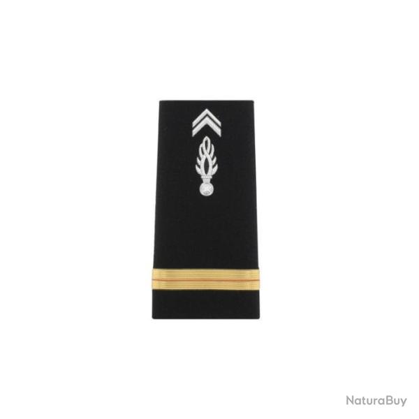 Fourreaux GENDARMERIE DPARTEMENTALE Rigide - ADJUDANT