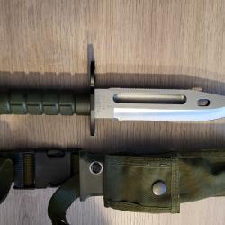 baionnette usm9 par MARTO marquages Phrobis