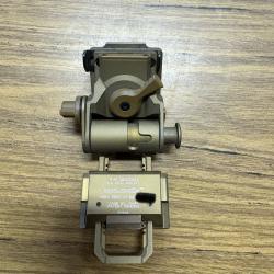 Montage wilcox pour JVN L4 G24