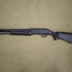 FUSIL HATSAN A POMPE CAL 12/76 SLUG