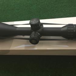 Lunette de tir HAWKE SIDEWINDER 6-24x56 SF FFP MRAD reticule Half Mil - neuve et garantie