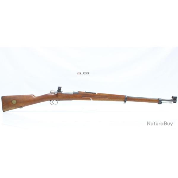 OCCASION CARABINE CARL GUSTAFS M96 DIOPTRE CAL:6.5x55