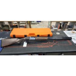 Fusil superposé Franchi Feeling cal 12/76 can 76 cm ci