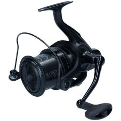 Moulinet Daiwa crosscast scw 35 avec manivelle Bois
