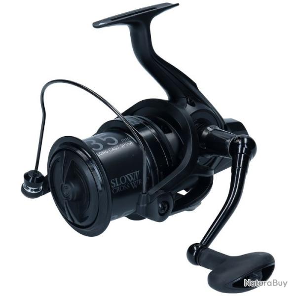 Moulinet Daiwa crosscast scw 35 avec manivelle Bois