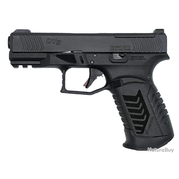 Pistolet Derya DY9 Optic Ready Cal.9x1