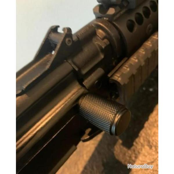 LEVIER ARMEMENT POUR AK47 KALASHNIKOV, IZHMASH, ARSENAL, ... MME FAMILLE.