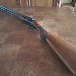 Fusil juxtaposé calibre 24/65 canons Heurtier