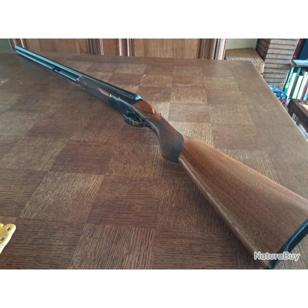 Fusil juxtapos� calibre 24/65 canons Heurtier