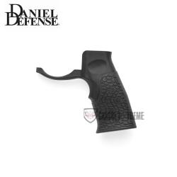 Poignée Pistolet DANIEL DEFENSE avec Pontet Noir