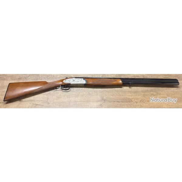 Fusil superpos� Silma 12/70