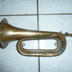 CLAIRON/TROMPETTE MILITARIA