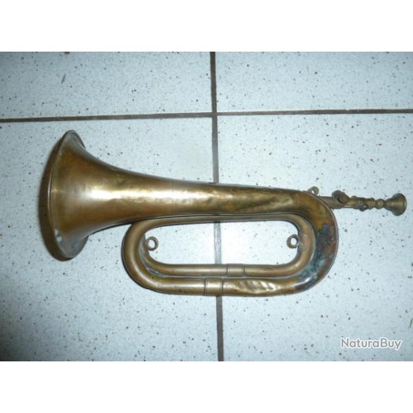 CLAIRON/TROMPETTE MILITARIA