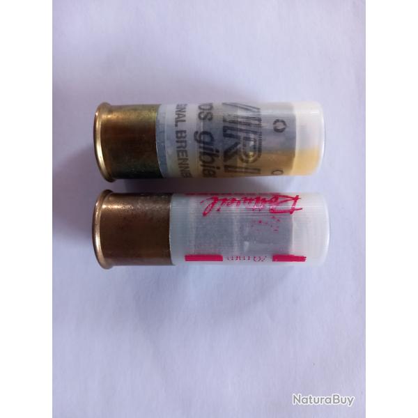 Cartouche breneke cal 12