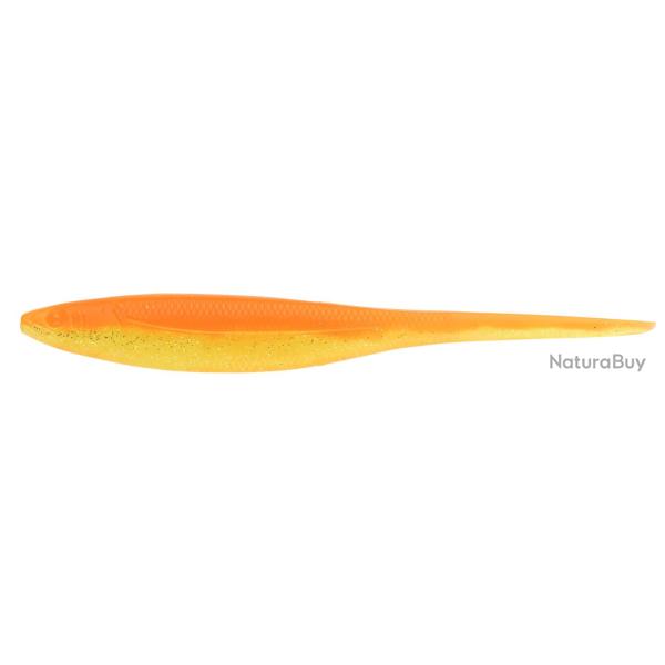 Leurre Souple Sakura Tailwink 20,5cm par 2 20,5cm 31,5g 071 - UV Orange Shiner