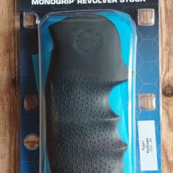 Poignee Hogue pour Ruger Redhawk ou GP100
