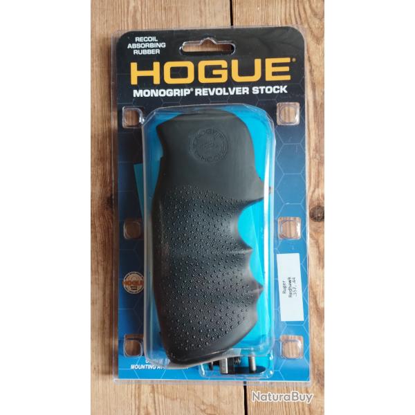 Poignee Hogue pour Ruger Redhawk ou GP100