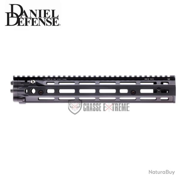Garde Main DANIEL DEFENSE R3 Rail Interface System 12.5'' Noir