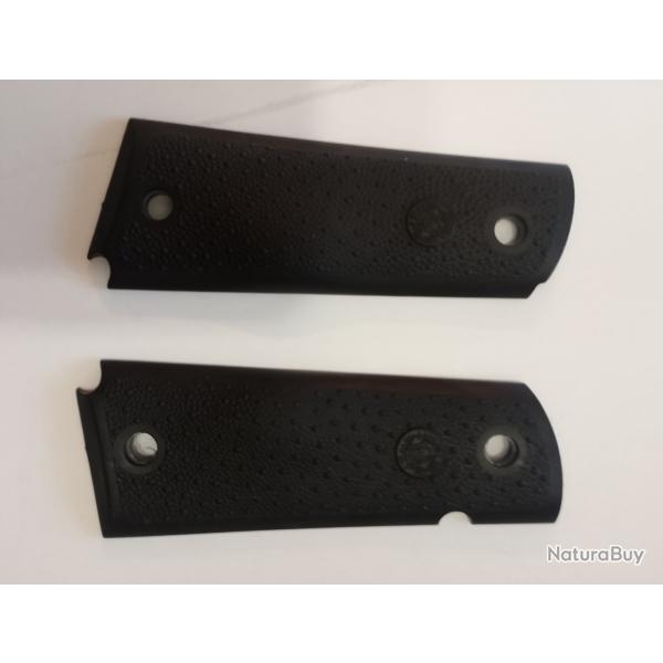 plaquettes 1911 caoutchouc