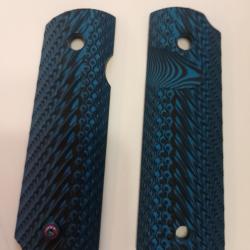 plaquettes 1911 bleues