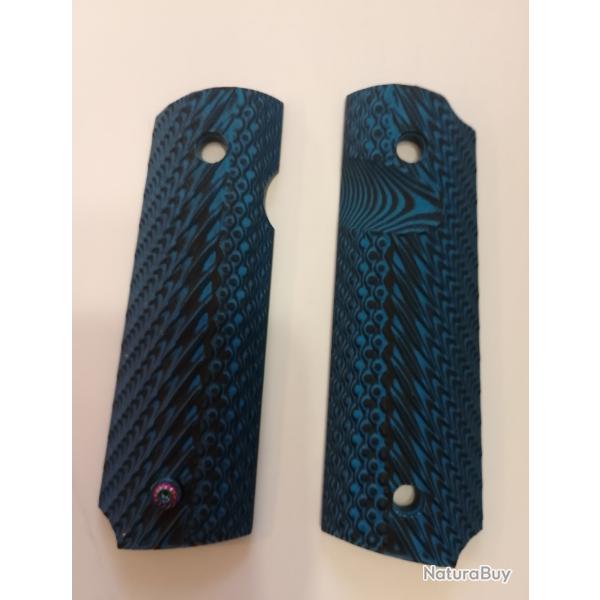 plaquettes 1911 bleues