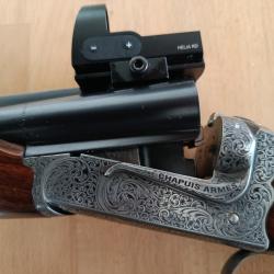 Express Chapuis juxtaposé x4 8x57 jrs