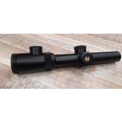 Lunette NIKON MONARCH 1.1-4×24 réticule lumineux