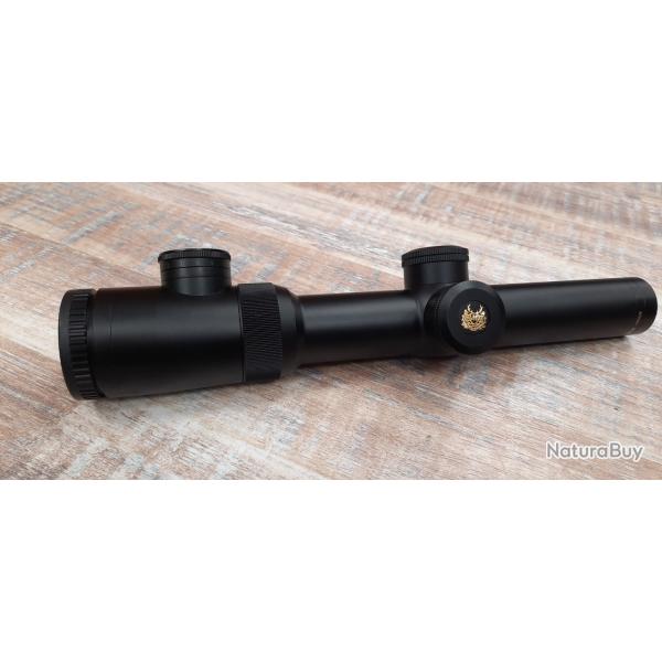 Lunette NIKON MONARCH 1.1-424 rticule lumineux