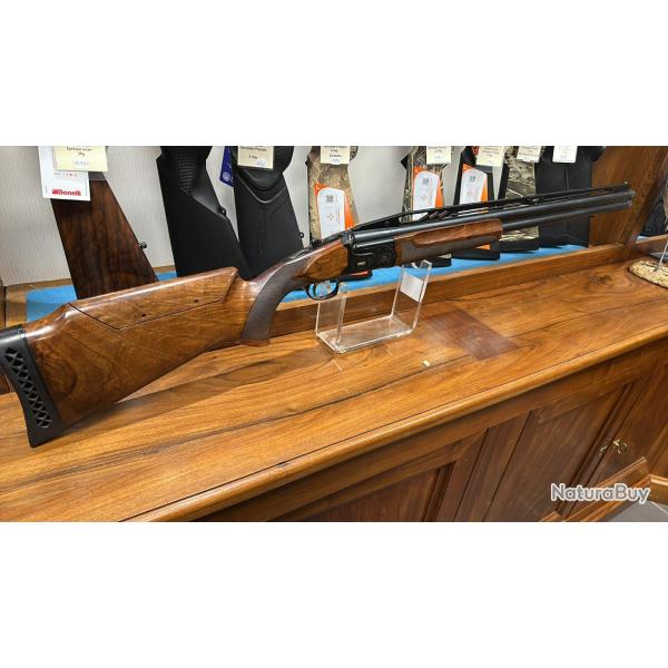 Occasion Caesar Guerini Summit Trap Impact Bande 1/2 haute Reglable