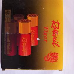 Cartouche rottweil cal 12 plomb 6