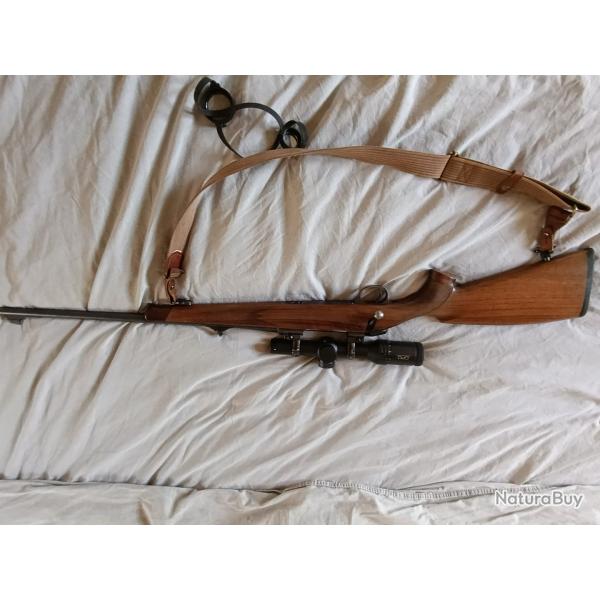 Carabine sako 85 bavarian 7x64