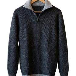 Pull col camionneur 120083U003 M