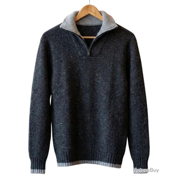 Pull col camionneur 120083U003 2XL