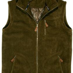 Gilet sans manches polaire 420226U003