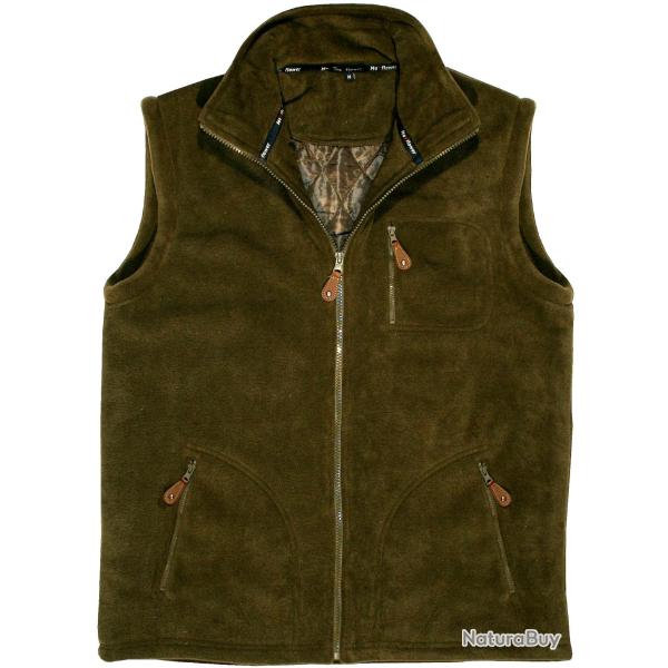 Gilet sans manches polaire 420226U003