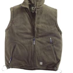 Gilet sans manches polaire 420226U004 XL