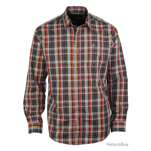 Chemise manches longues TIKAL2