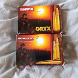 Balle 7x64, norma, oryx, 156 g