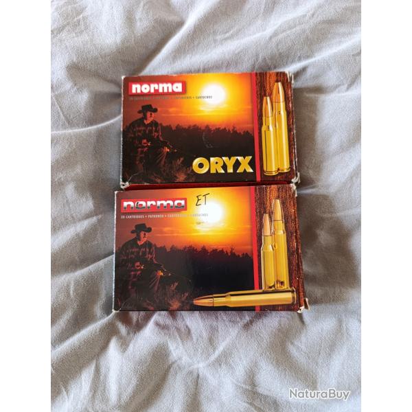 Balle 7x64, norma, oryx, 156 g